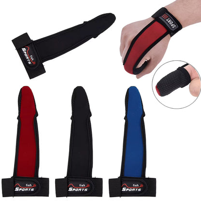 Single Finger Casting Gloves 