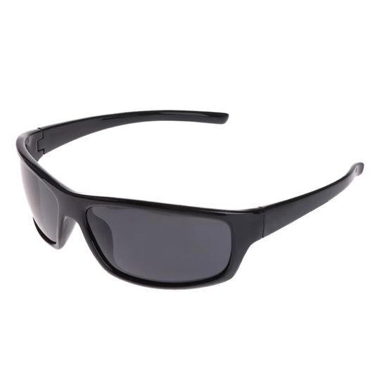 Polarized Sports Sunglasses – UV400 Anti-Glare Eyewear for Men & Women