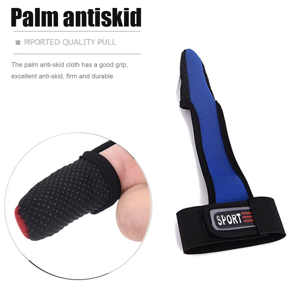 Single Finger Casting Gloves 